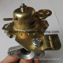 Custom Made Valve Assembly OEM Brass Casting